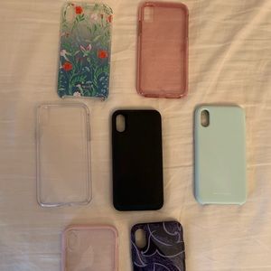 IPHONE X CASES